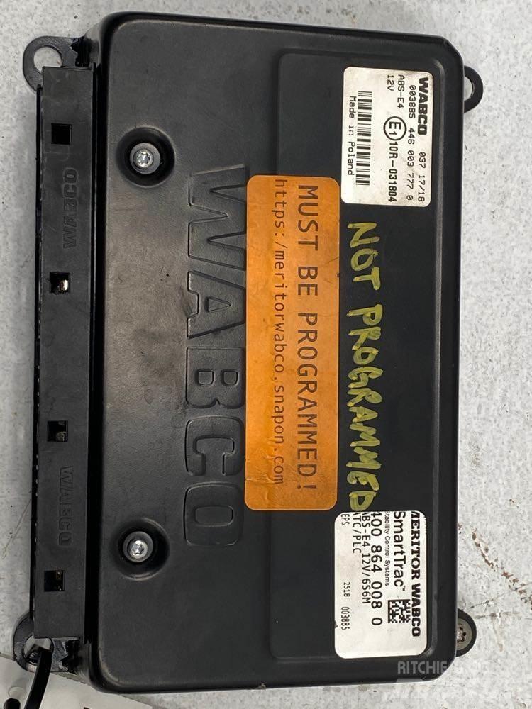 Wabco  Ηλεκτρονικά