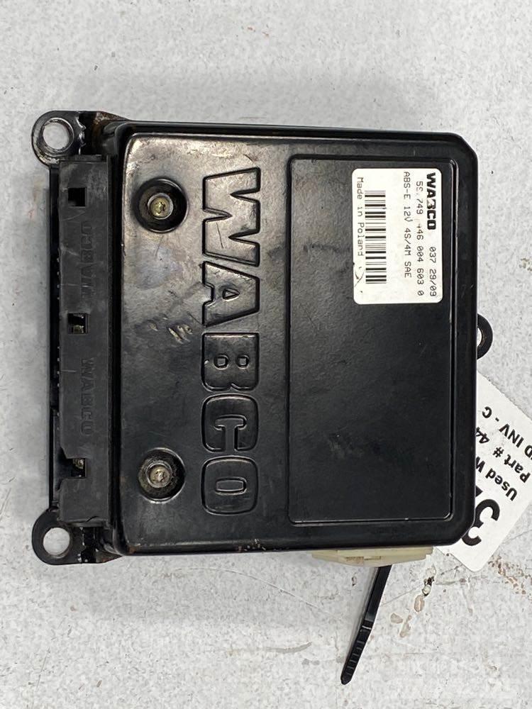 Wabco  Ηλεκτρονικά