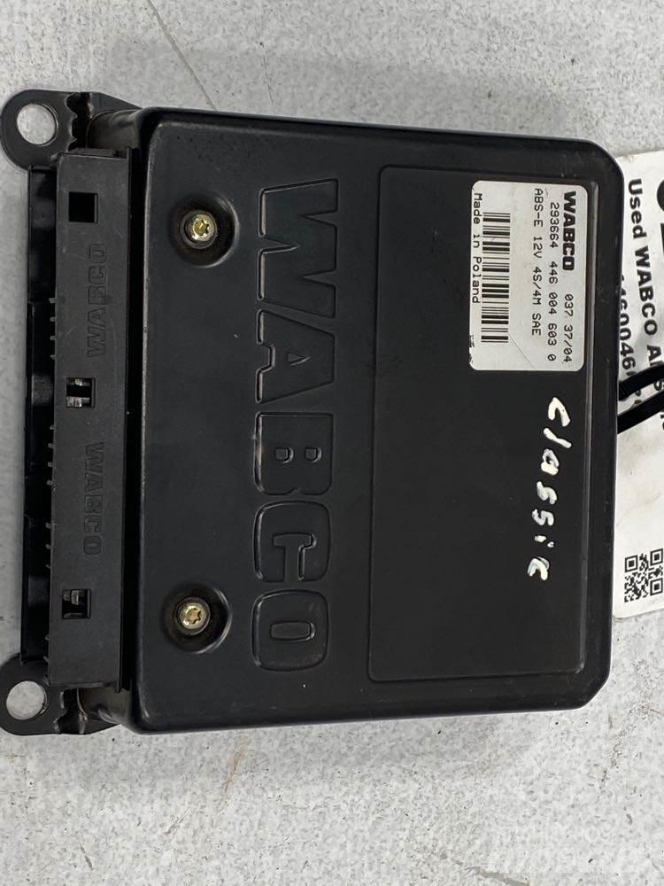 Wabco  Ηλεκτρονικά