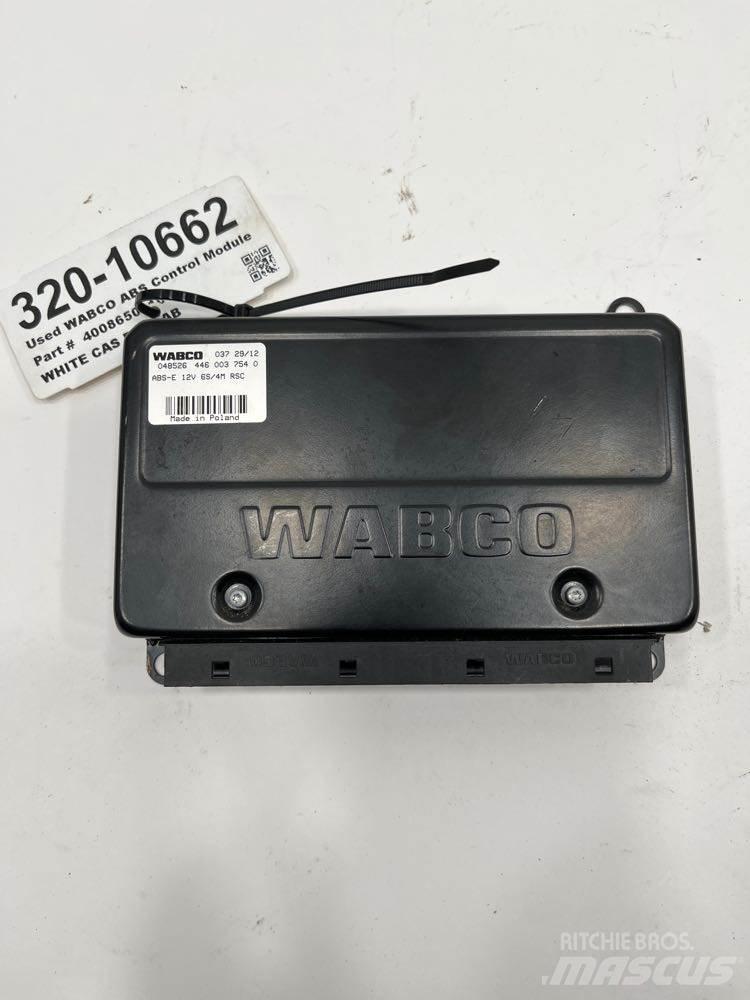 Wabco  Ηλεκτρονικά