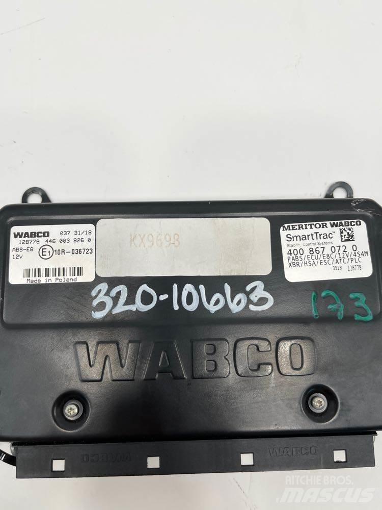 Wabco  Ηλεκτρονικά