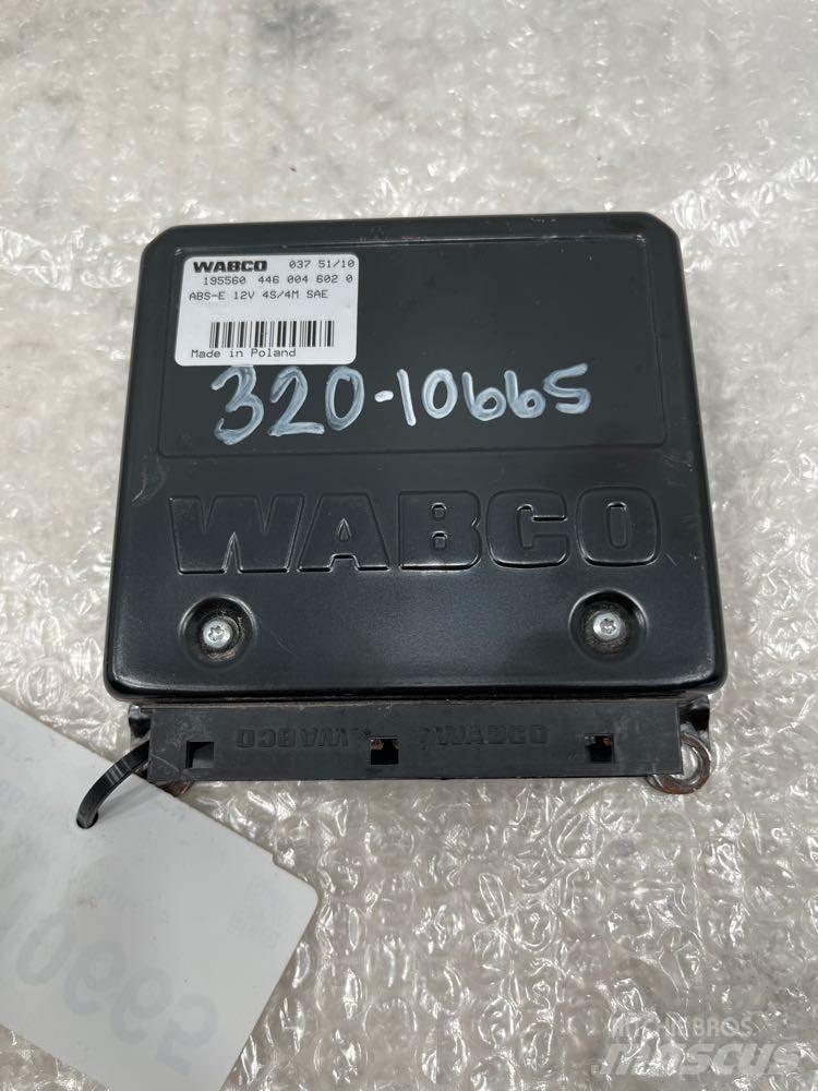 Wabco  Ηλεκτρονικά