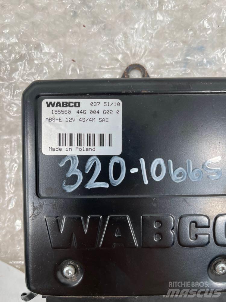 Wabco  Ηλεκτρονικά