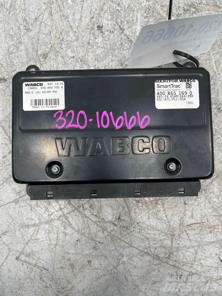 Wabco  Ηλεκτρονικά
