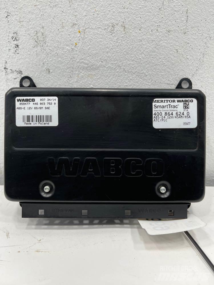 Wabco  Ηλεκτρονικά