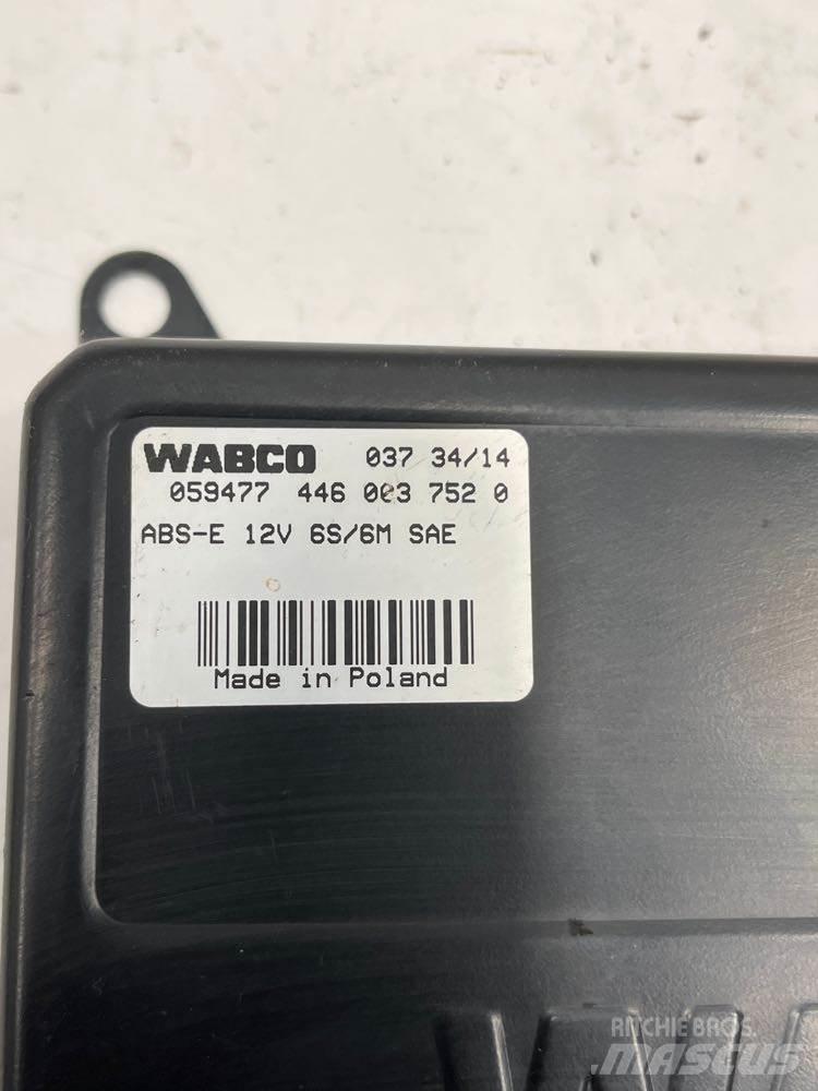 Wabco  Ηλεκτρονικά