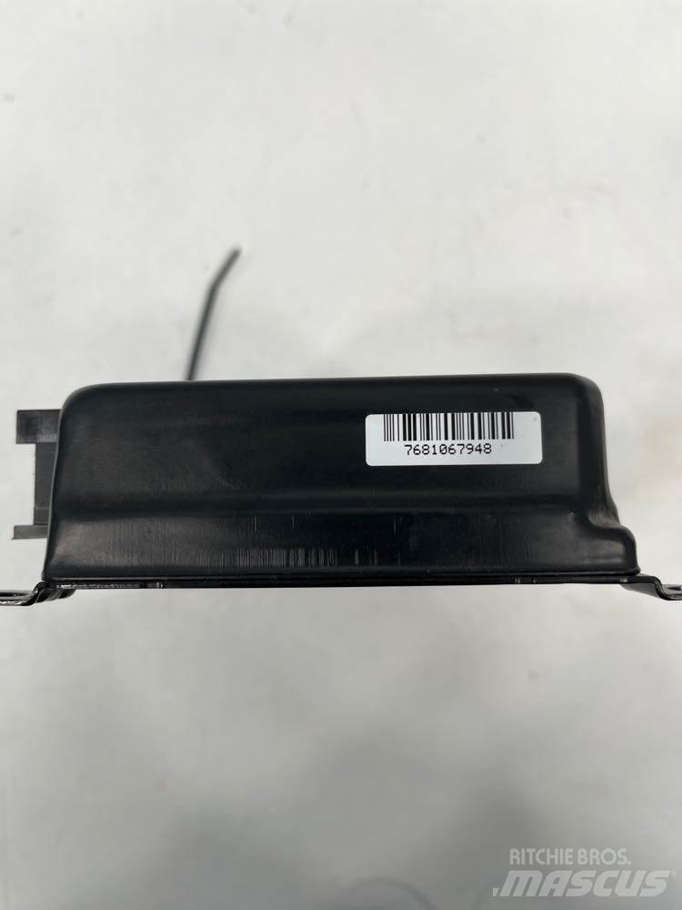 Wabco  Ηλεκτρονικά