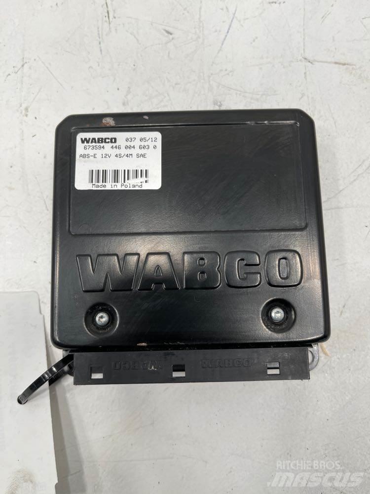 Wabco  Ηλεκτρονικά