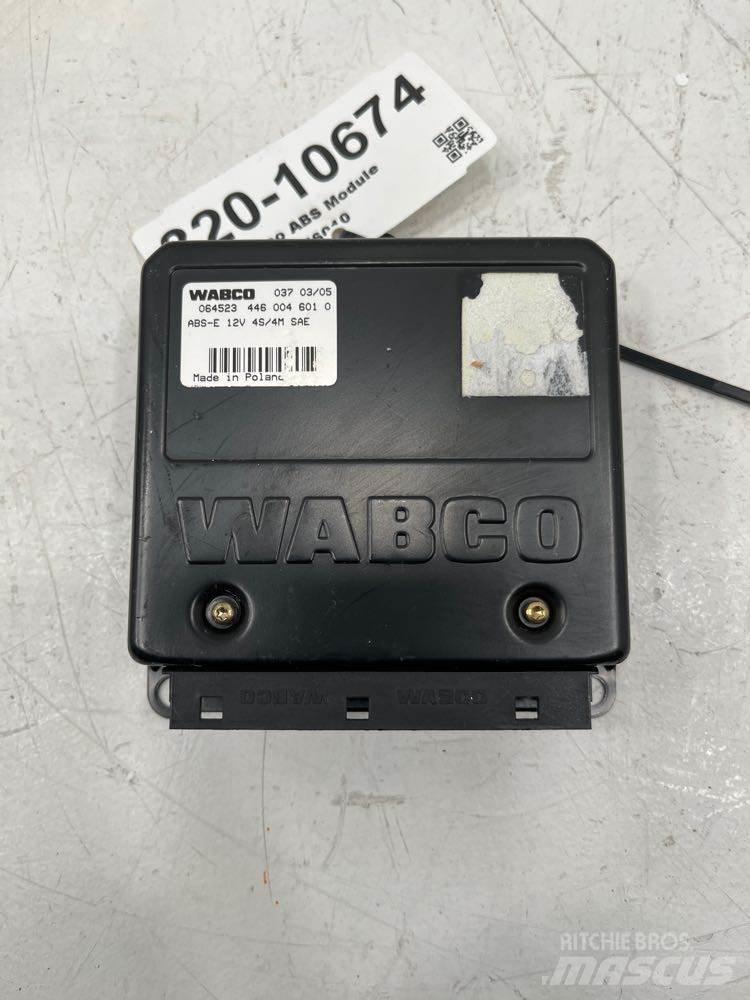 Wabco  Ηλεκτρονικά