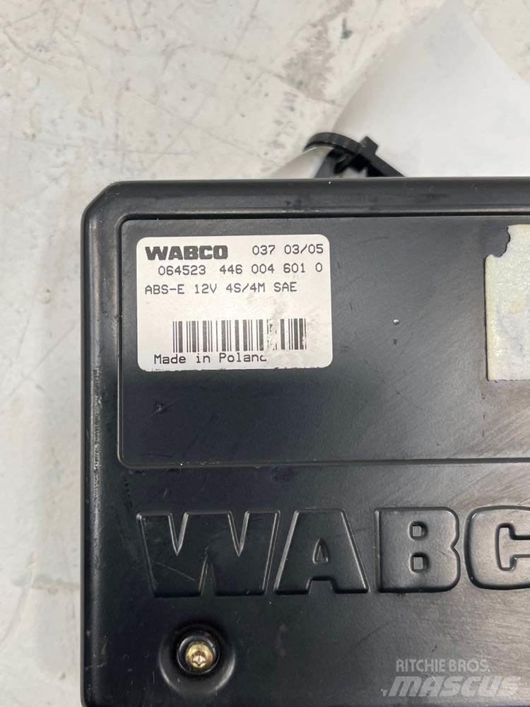 Wabco  Ηλεκτρονικά