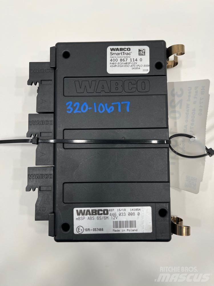 Wabco  Ηλεκτρονικά