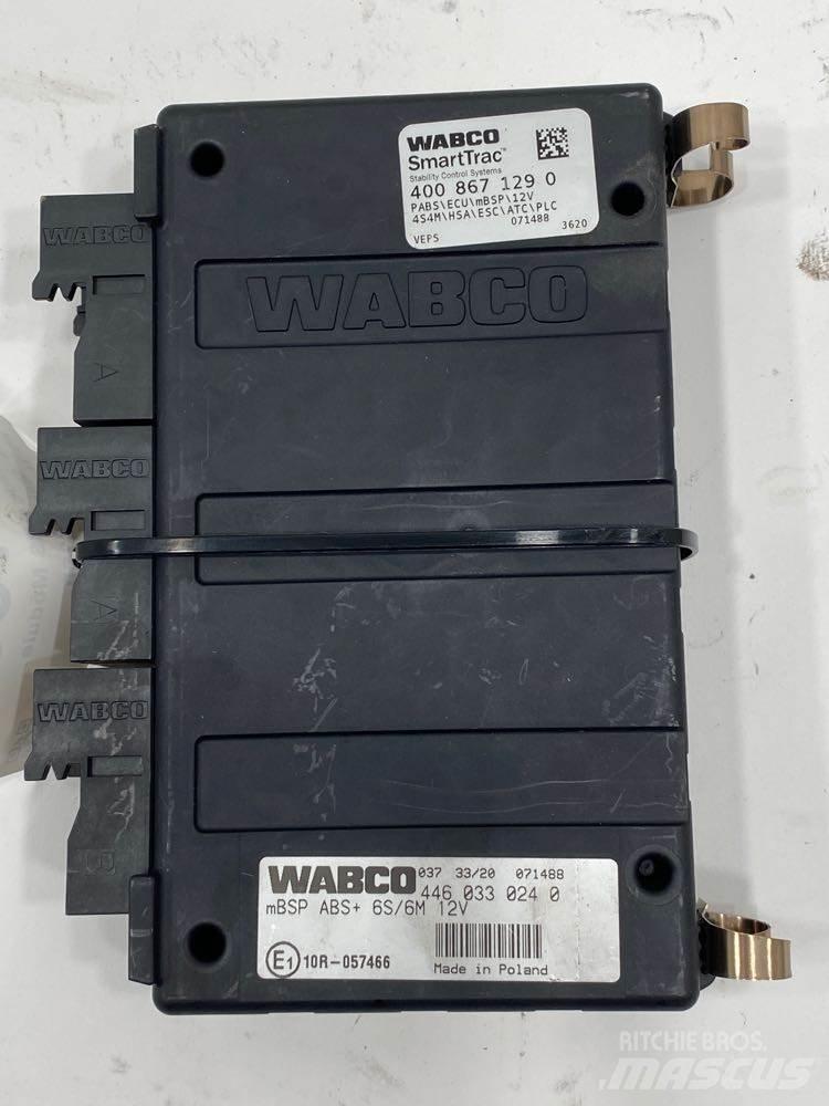Wabco  Ηλεκτρονικά