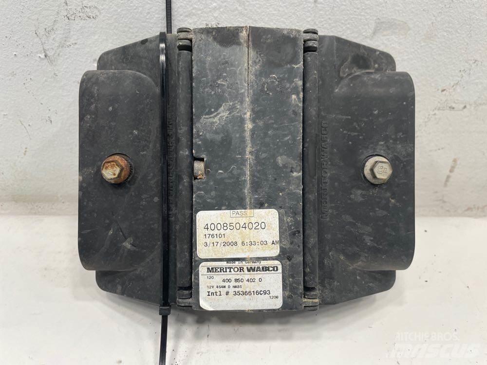 Wabco  Ηλεκτρονικά