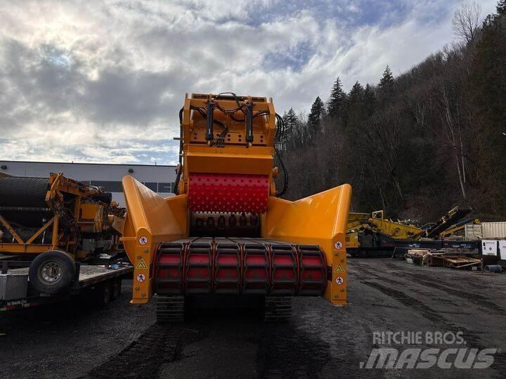 CBI 5900T Μύλοι/μηχανές κονιοποίησης