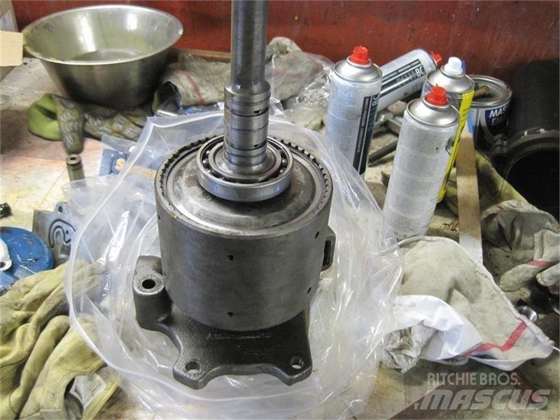 Ford 550 Εξαρτήματα θεριζοαλωνιστικών μηχανών