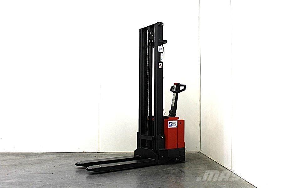 BT PPS 1200 MXM Παλετοφόρα πεζού χειριστή με ιστό