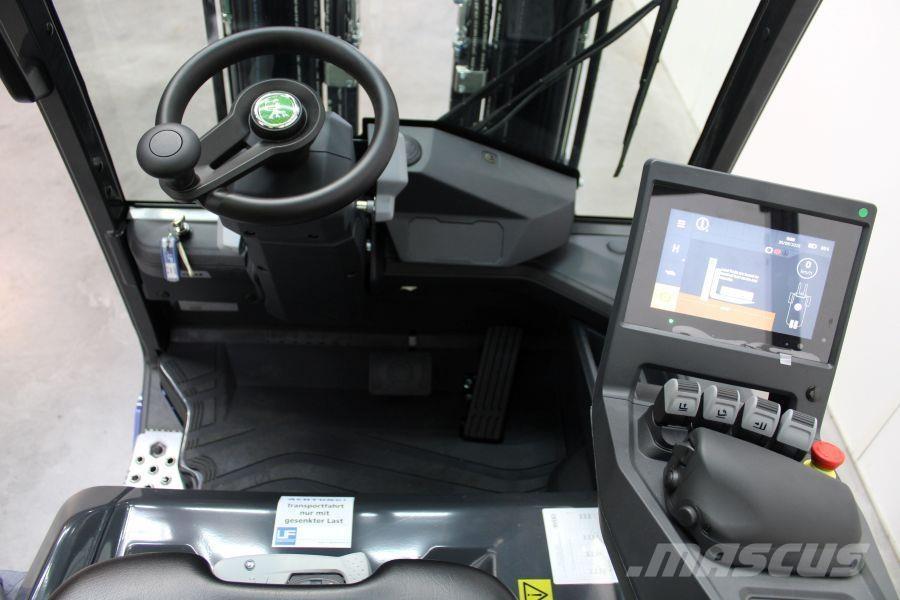 Cesab B 3-18 Ηλεκτρικά περονοφόρα ανυψωτικά κλαρκ