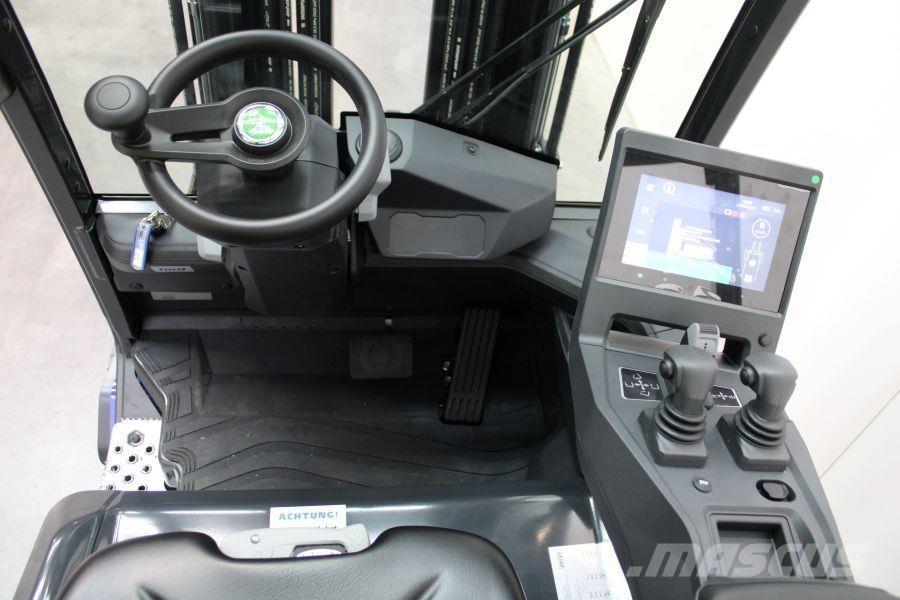 Cesab B 3-20 Ηλεκτρικά περονοφόρα ανυψωτικά κλαρκ