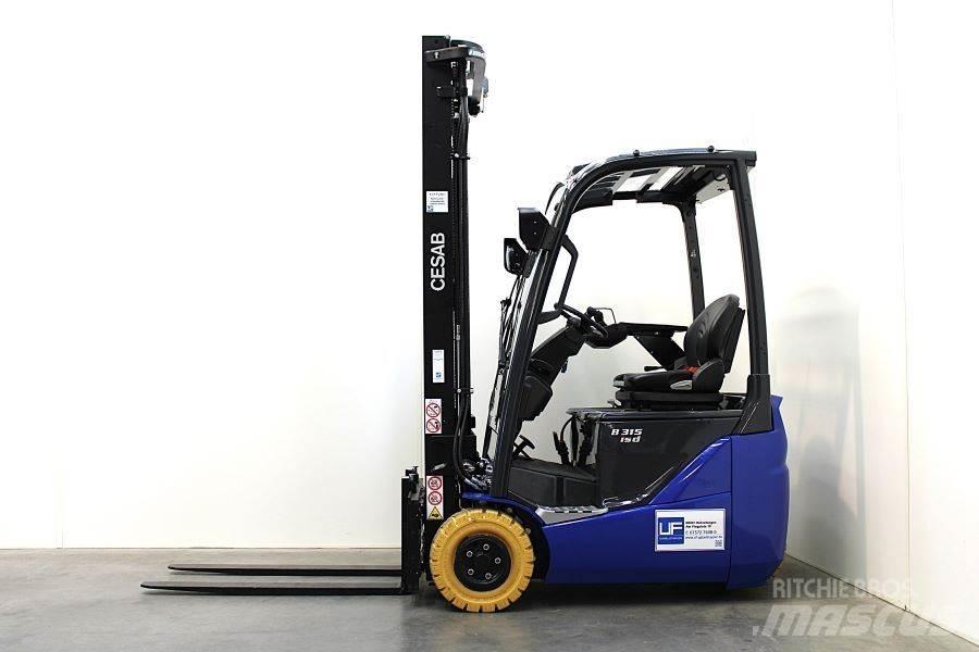 Cesab B 315 II Ηλεκτρικά περονοφόρα ανυψωτικά κλαρκ