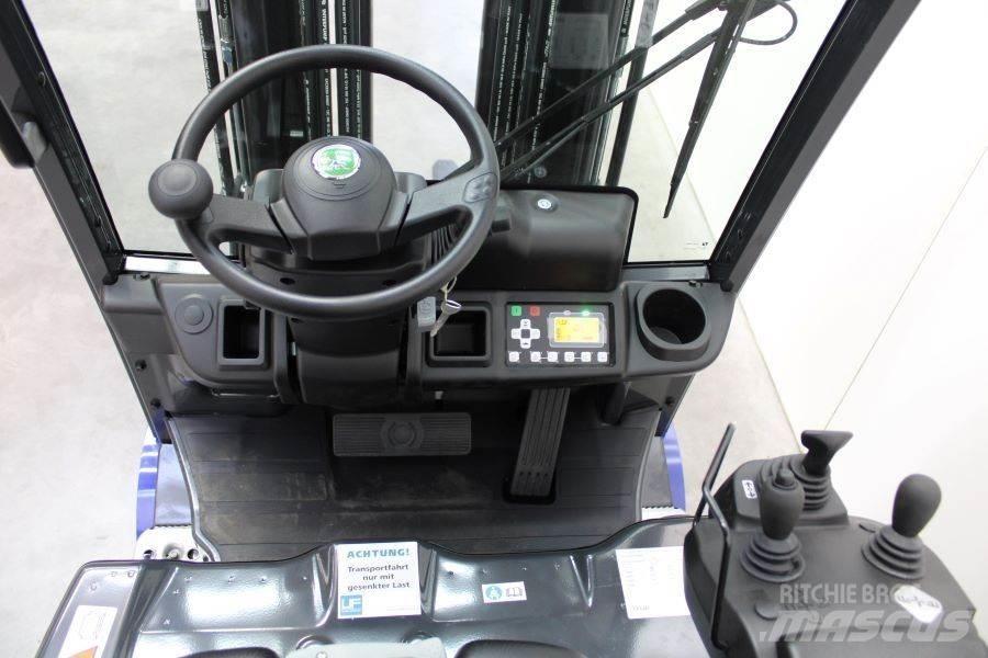 Cesab B 318 II Ηλεκτρικά περονοφόρα ανυψωτικά κλαρκ