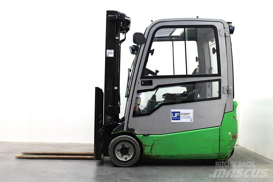Cesab B 320 Ηλεκτρικά περονοφόρα ανυψωτικά κλαρκ