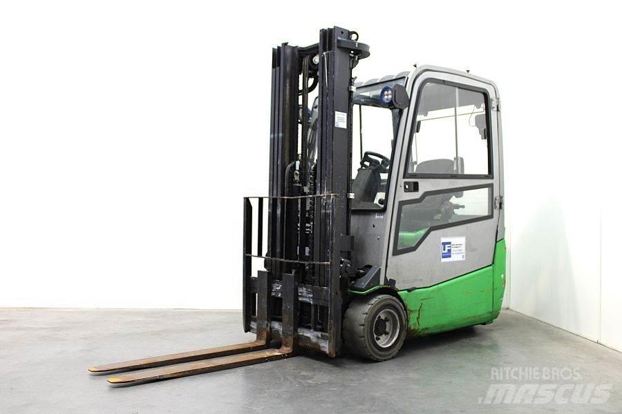 Cesab B 320 Ηλεκτρικά περονοφόρα ανυψωτικά κλαρκ