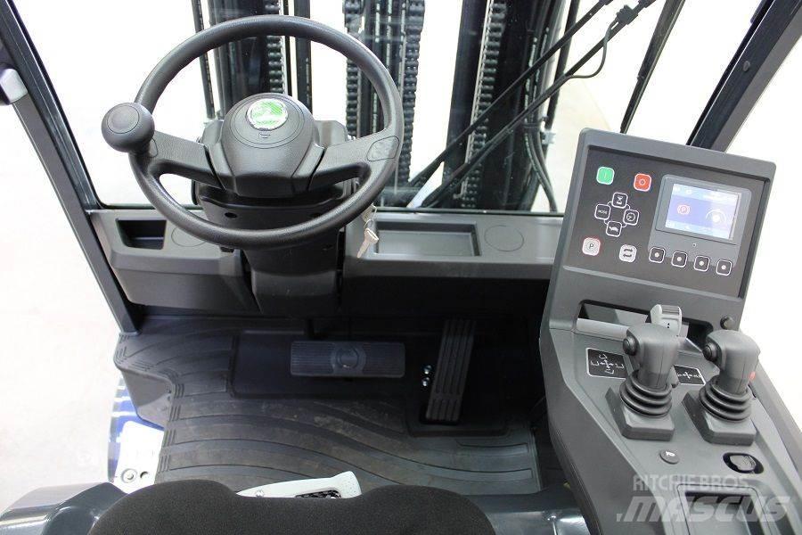 Cesab B 635 II Ηλεκτρικά περονοφόρα ανυψωτικά κλαρκ
