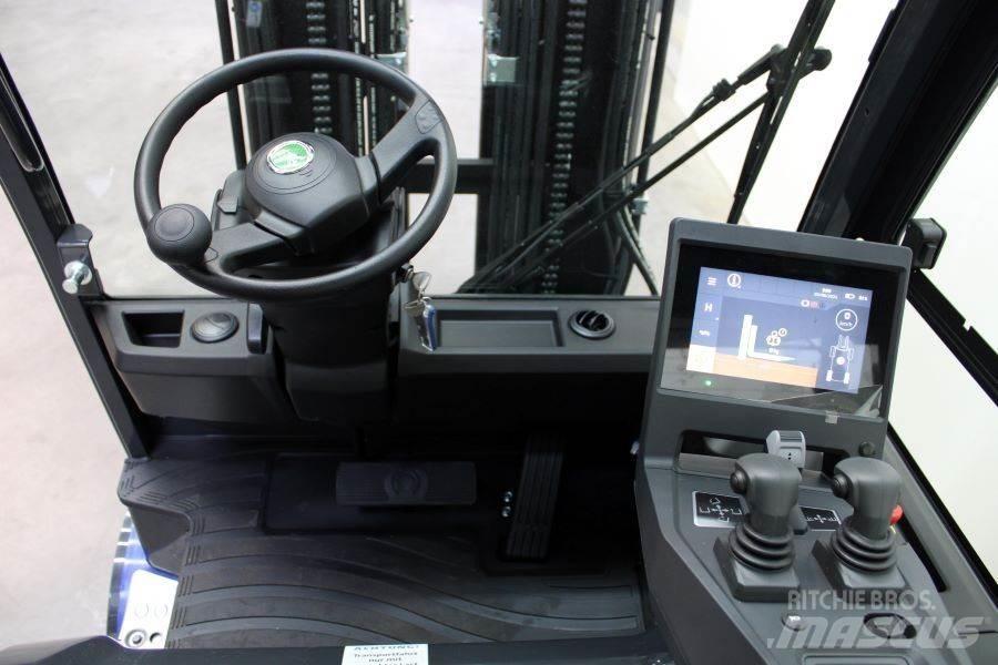 Cesab B 635 II Ηλεκτρικά περονοφόρα ανυψωτικά κλαρκ