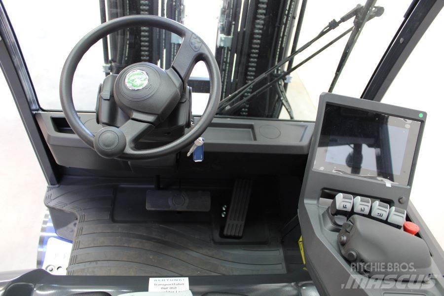 Cesab B 635 II Ηλεκτρικά περονοφόρα ανυψωτικά κλαρκ