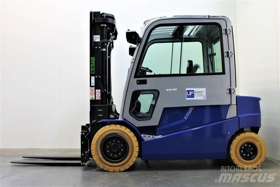 Cesab B 640 Ηλεκτρικά περονοφόρα ανυψωτικά κλαρκ