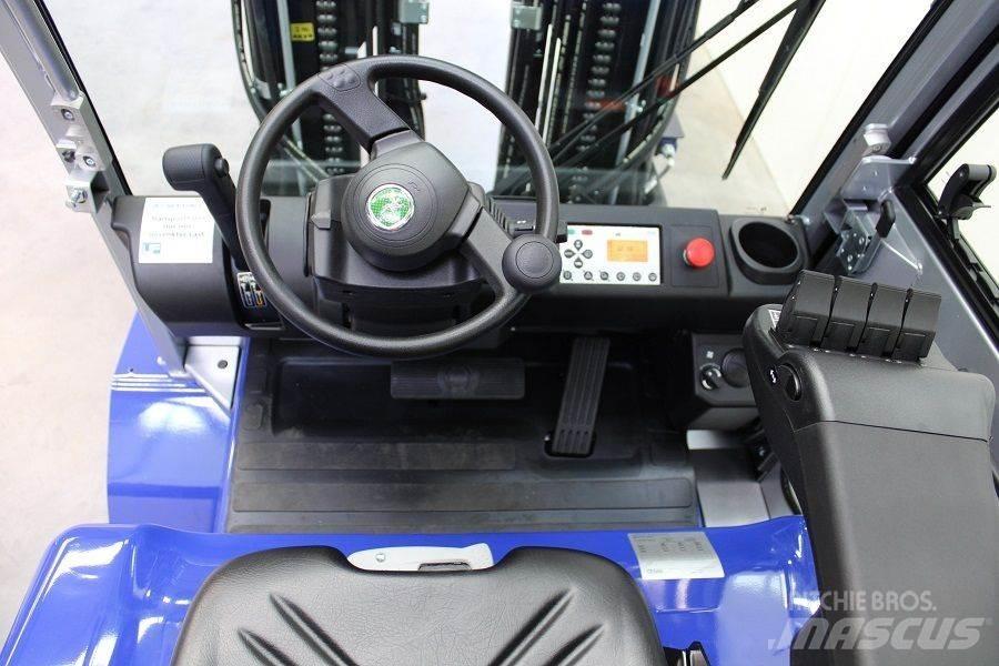 Cesab B 640 Ηλεκτρικά περονοφόρα ανυψωτικά κλαρκ