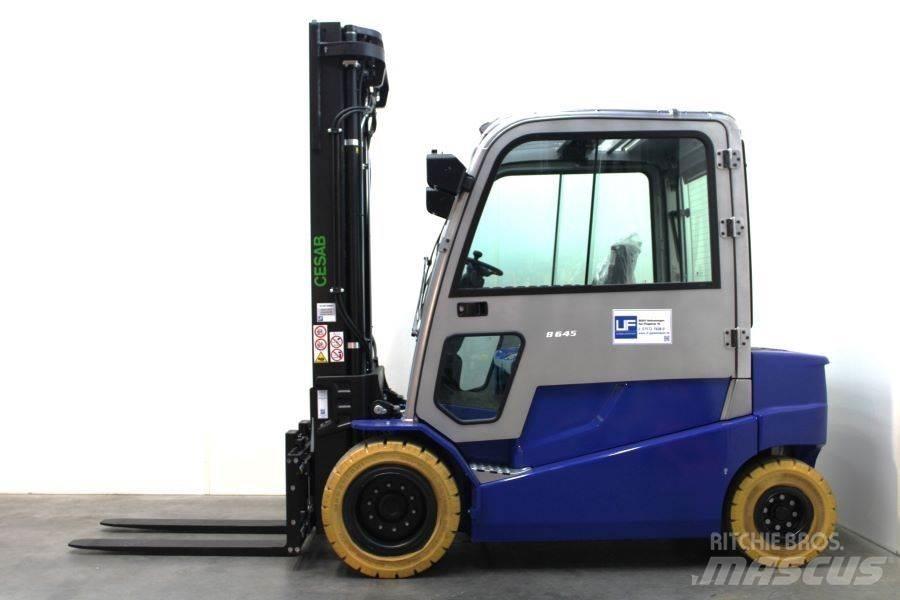 Cesab B 645 Ηλεκτρικά περονοφόρα ανυψωτικά κλαρκ