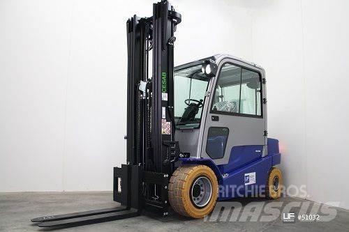Cesab B 650 Ηλεκτρικά περονοφόρα ανυψωτικά κλαρκ