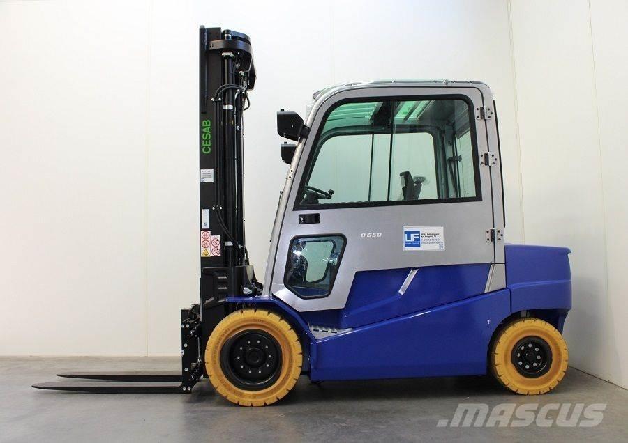Cesab B 650 Ηλεκτρικά περονοφόρα ανυψωτικά κλαρκ