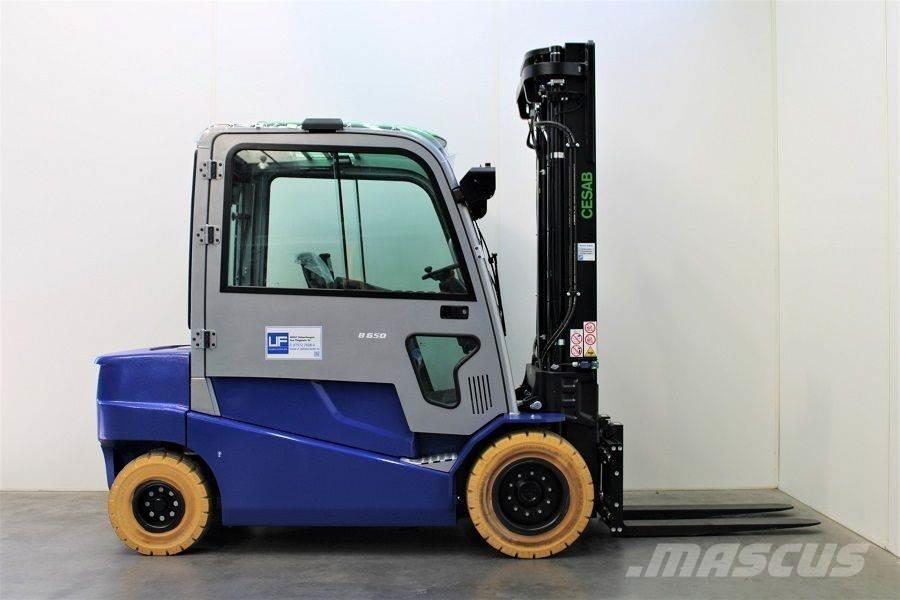 Cesab B 650 Ηλεκτρικά περονοφόρα ανυψωτικά κλαρκ
