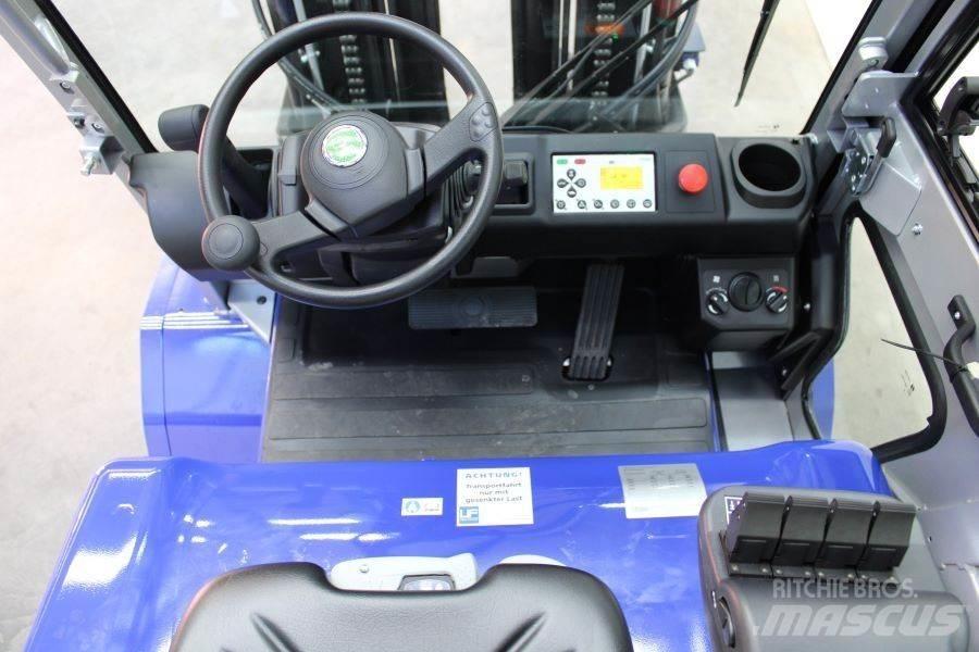 Cesab B 650 Ηλεκτρικά περονοφόρα ανυψωτικά κλαρκ