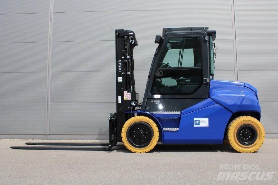 Cesab B 860 II Ηλεκτρικά περονοφόρα ανυψωτικά κλαρκ