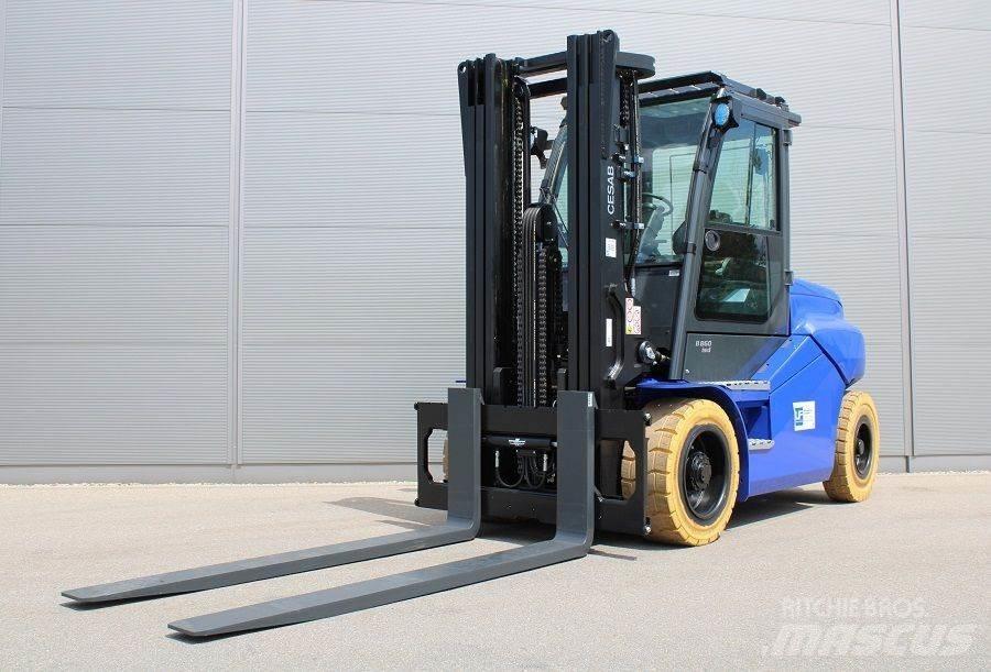 Cesab B 860 II Ηλεκτρικά περονοφόρα ανυψωτικά κλαρκ