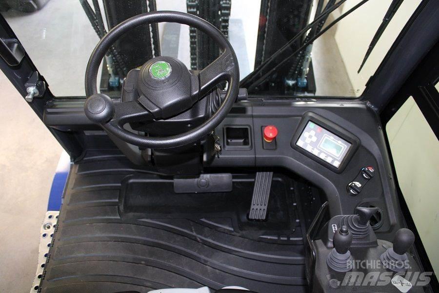 Cesab B 860 II Ηλεκτρικά περονοφόρα ανυψωτικά κλαρκ