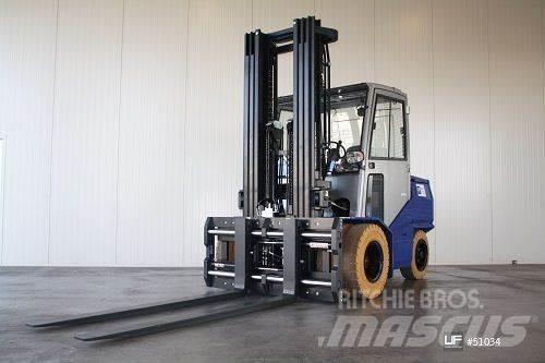 Cesab B 870 Ηλεκτρικά περονοφόρα ανυψωτικά κλαρκ