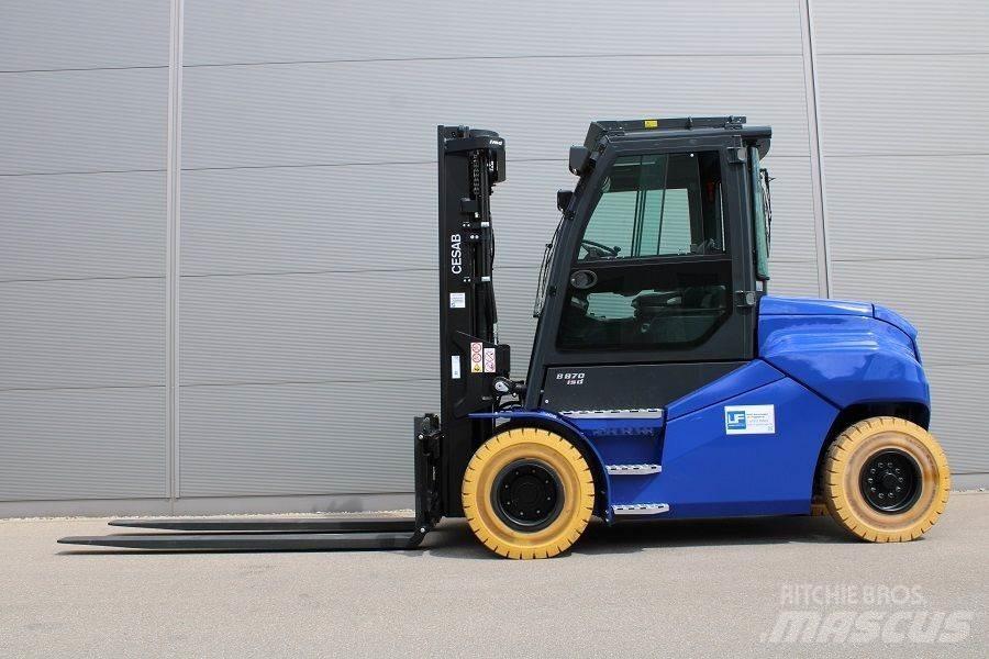 Cesab B 870 II Ηλεκτρικά περονοφόρα ανυψωτικά κλαρκ