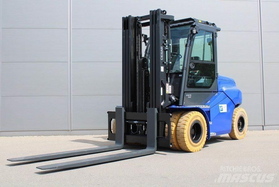 Cesab B 870 II Ηλεκτρικά περονοφόρα ανυψωτικά κλαρκ