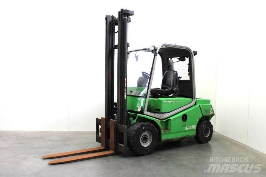 Cesab Drago H350D Πετρελαιοκίνητα Κλαρκ