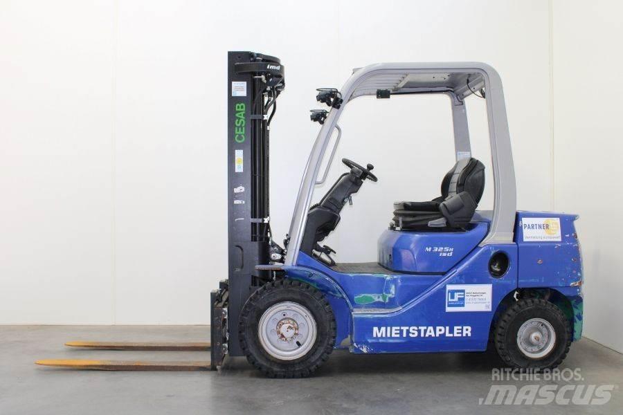 Cesab M 325 D Πετρελαιοκίνητα Κλαρκ