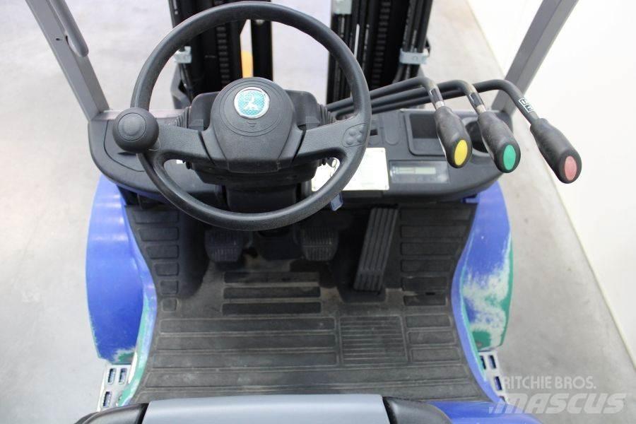 Cesab M 325 D Πετρελαιοκίνητα Κλαρκ