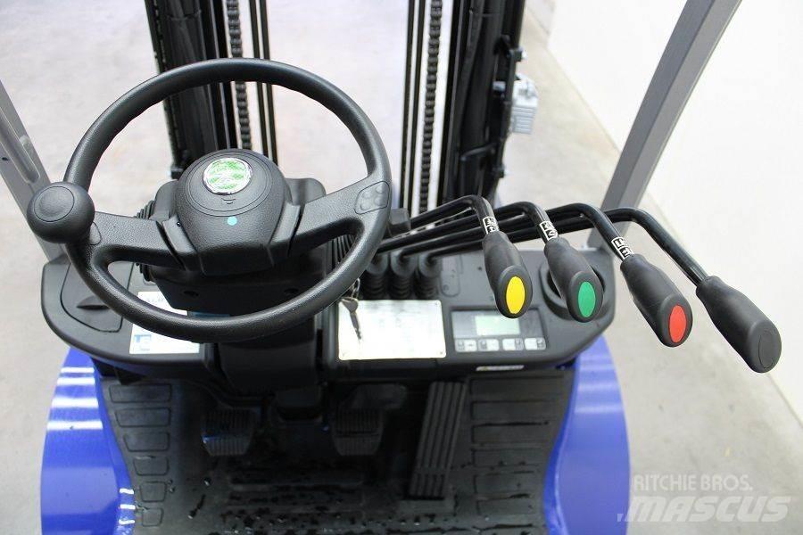 Cesab M 325 DV Πετρελαιοκίνητα Κλαρκ