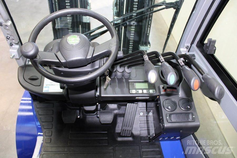 Cesab M 325 DV Πετρελαιοκίνητα Κλαρκ