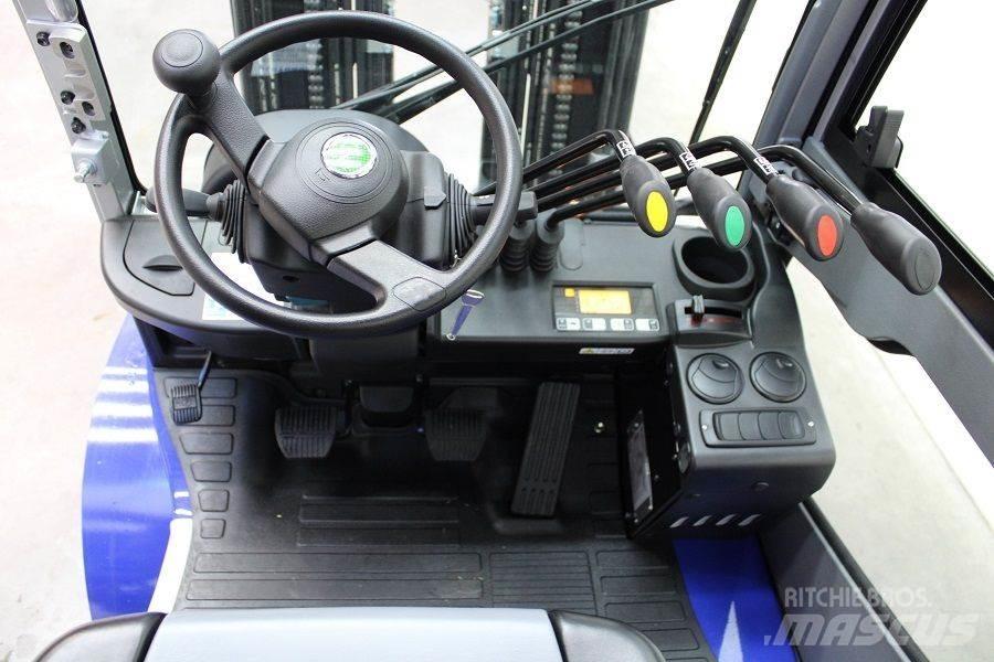 Cesab M 325 DV Πετρελαιοκίνητα Κλαρκ