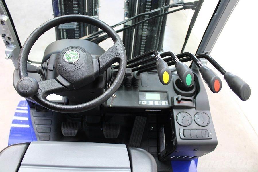 Cesab M 325 DV Πετρελαιοκίνητα Κλαρκ