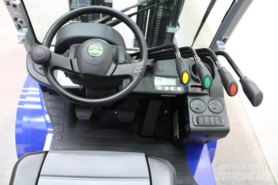 Cesab M 330 DV Πετρελαιοκίνητα Κλαρκ